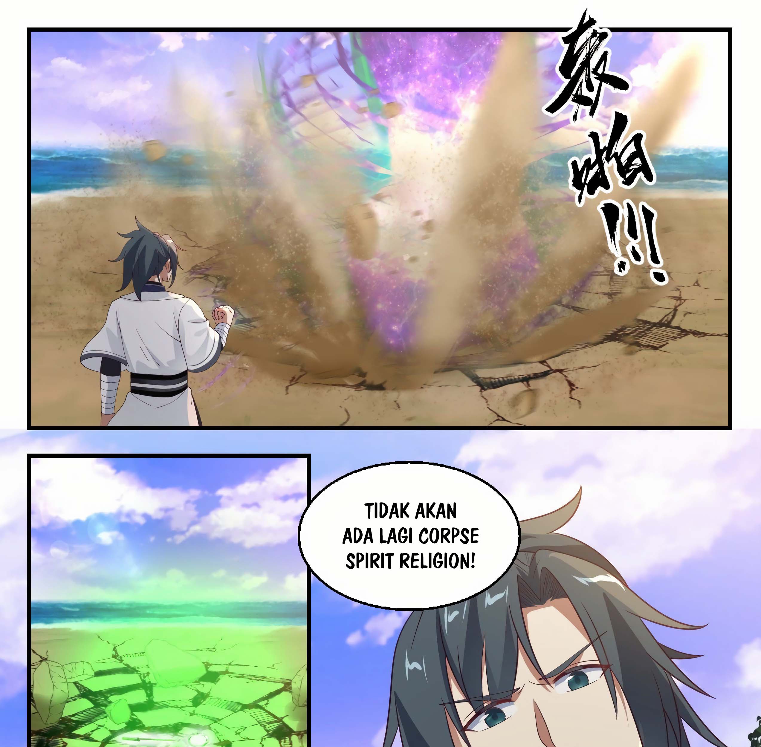 Martial Peak Part 1 Chapter 1427 Gambar 26