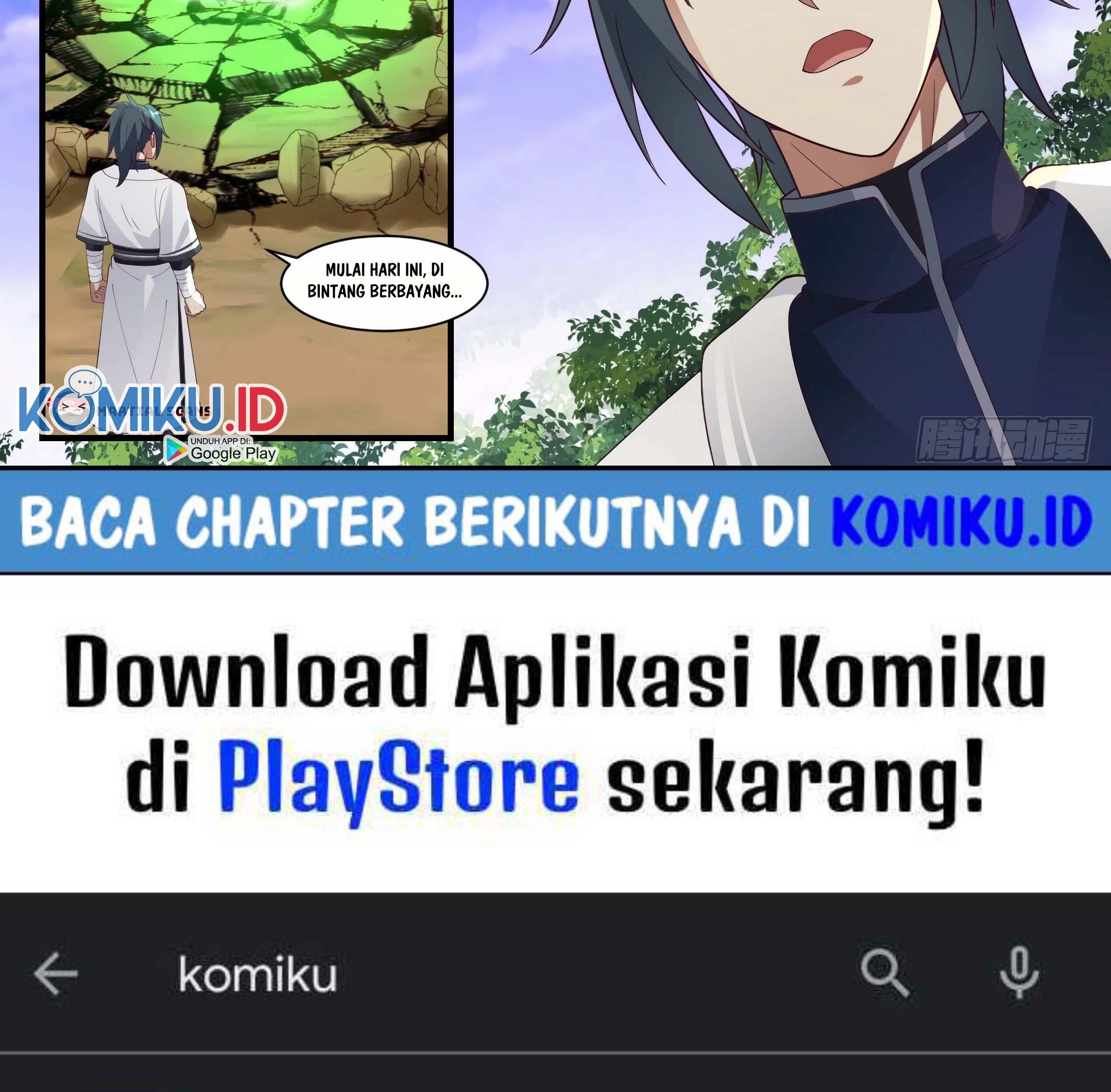 Martial Peak Part 1 Chapter 1427 Gambar 27