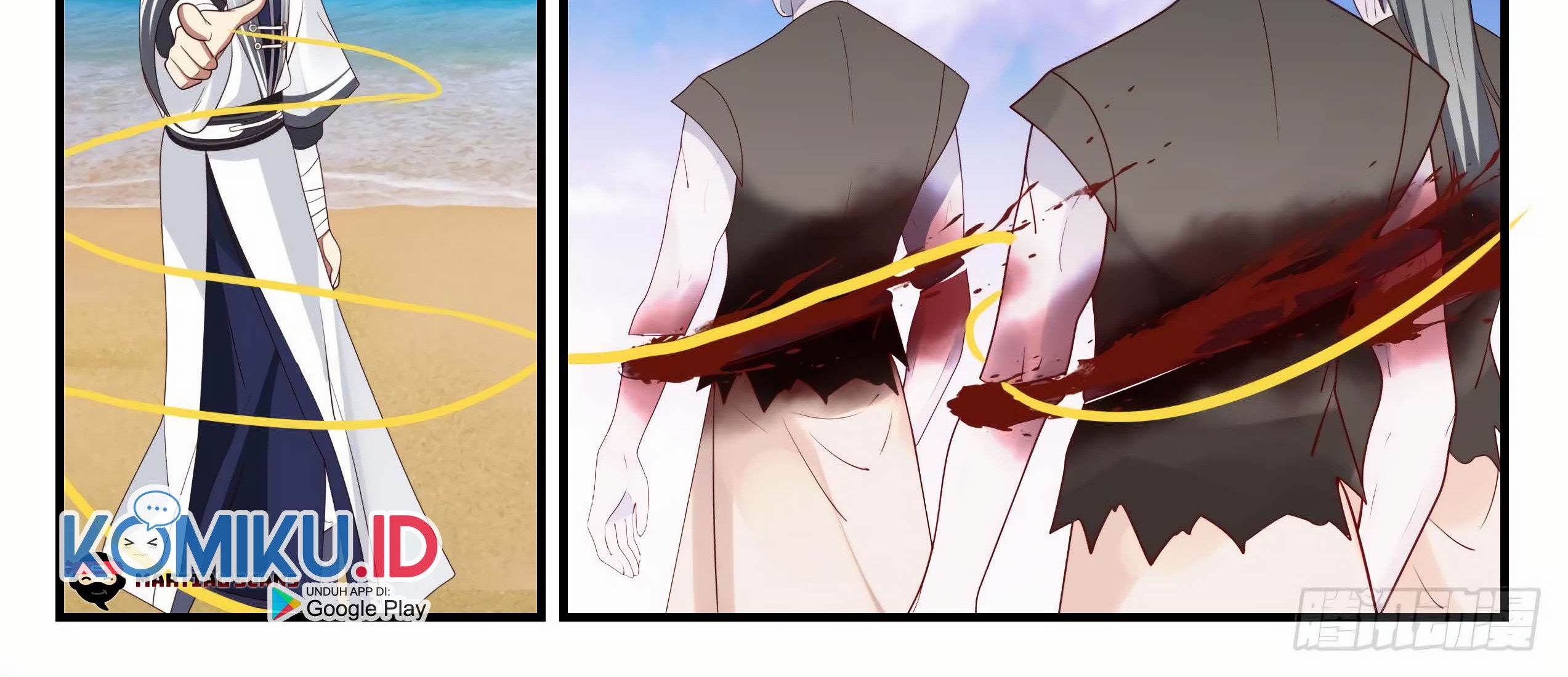 Martial Peak Part 1 Chapter 1427 Gambar 4