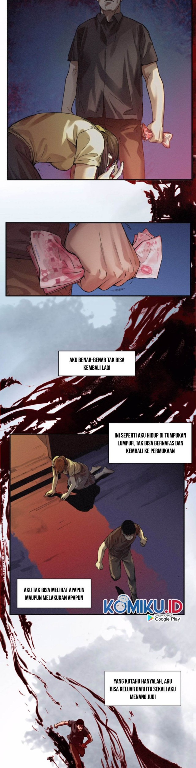 Villain Initialization Chapter 50 Gambar 12