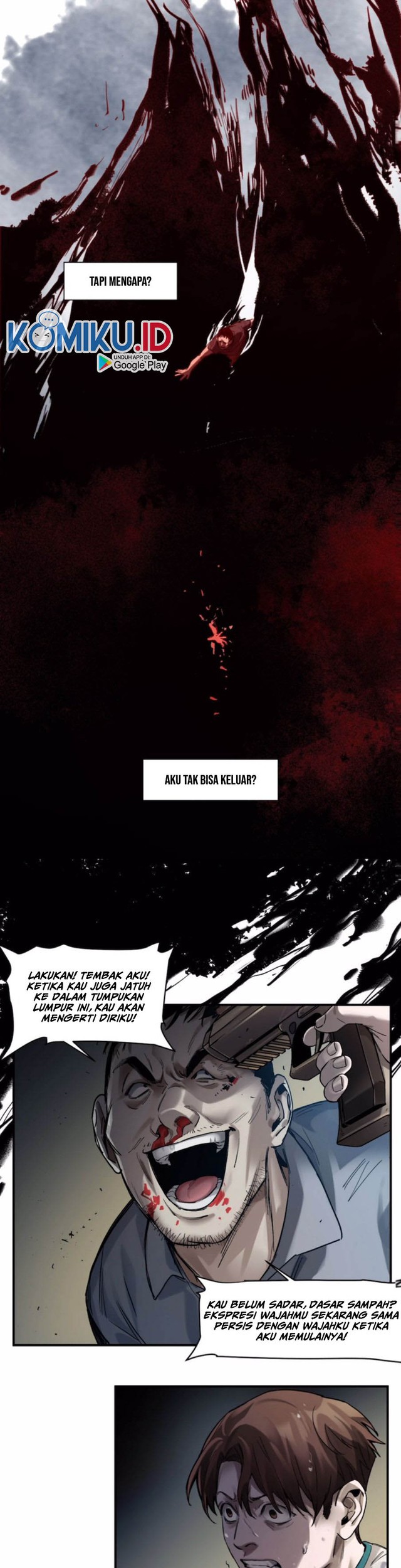 Villain Initialization Chapter 50 Gambar 14