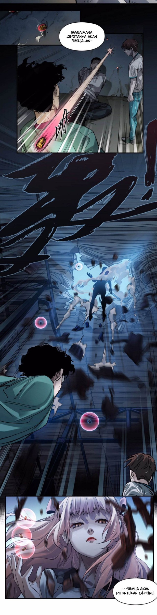 Villain Initialization Chapter 50 Gambar 16