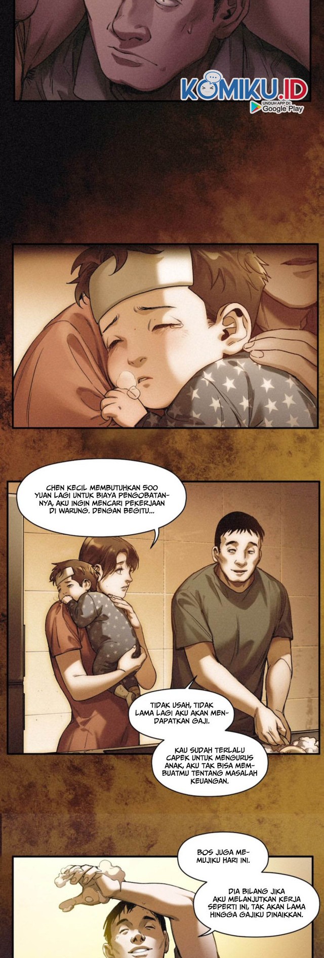 Villain Initialization Chapter 50 Gambar 5