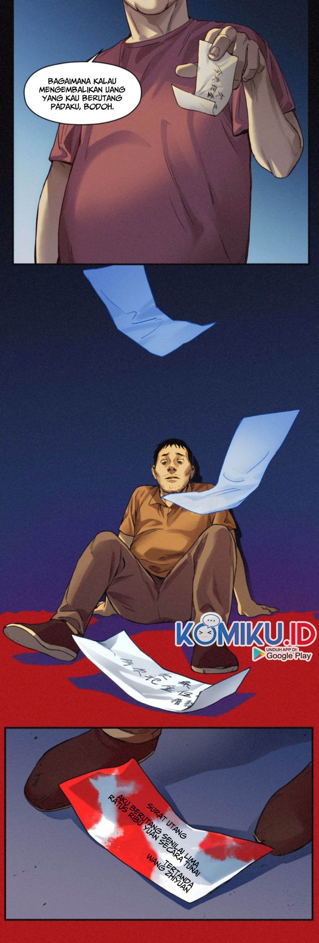 Villain Initialization Chapter 50 Gambar 9