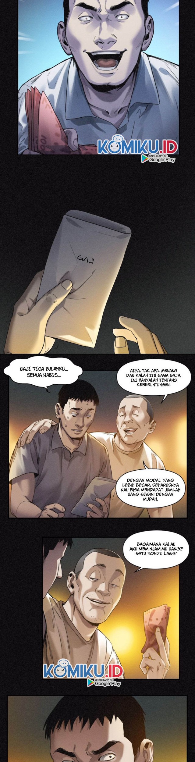 Villain Initialization Chapter 50 Gambar 7