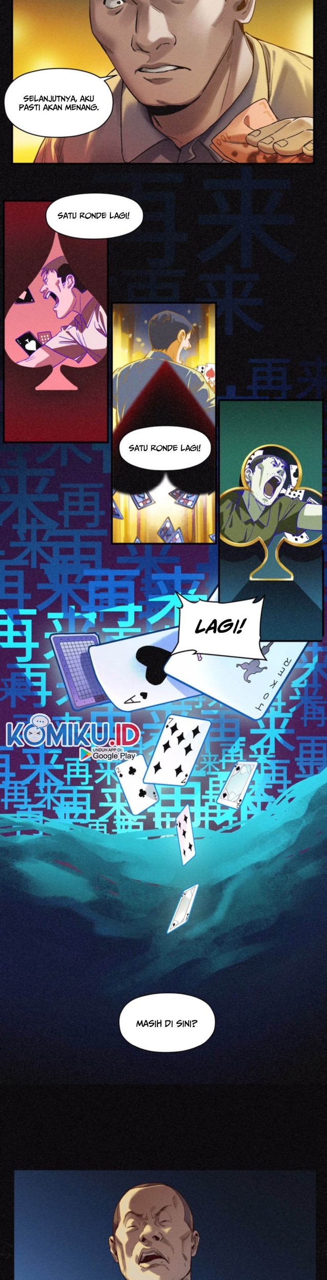 Villain Initialization Chapter 50 Gambar 8