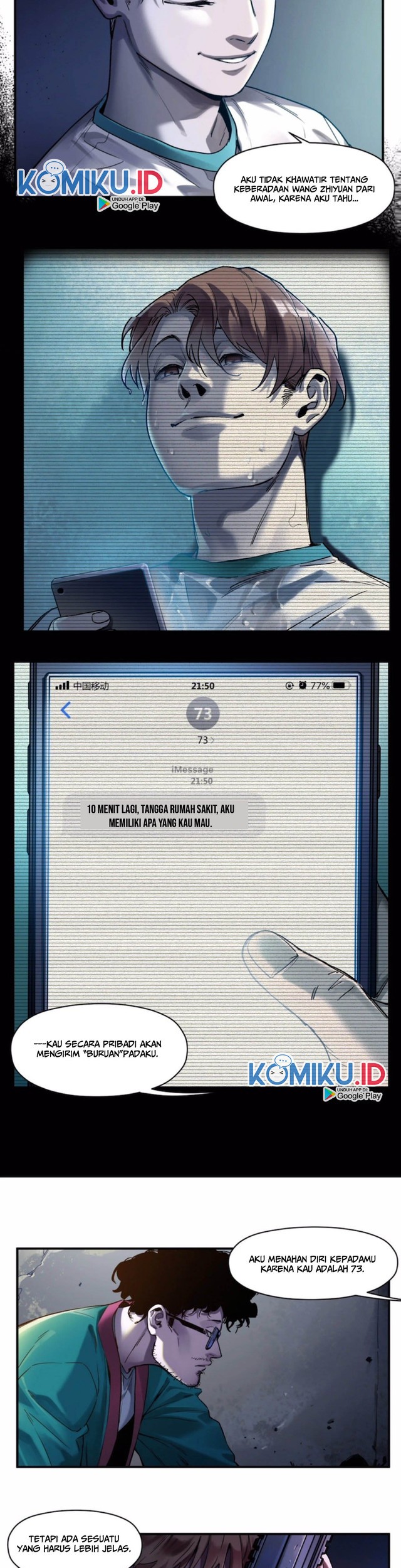 Villain Initialization Chapter 51 Gambar 13