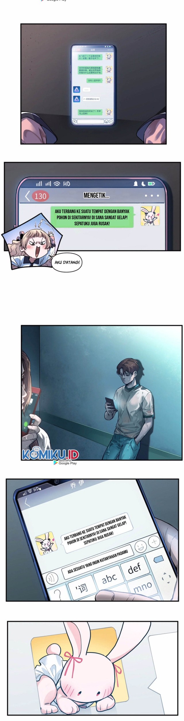 Villain Initialization Chapter 51 Gambar 3