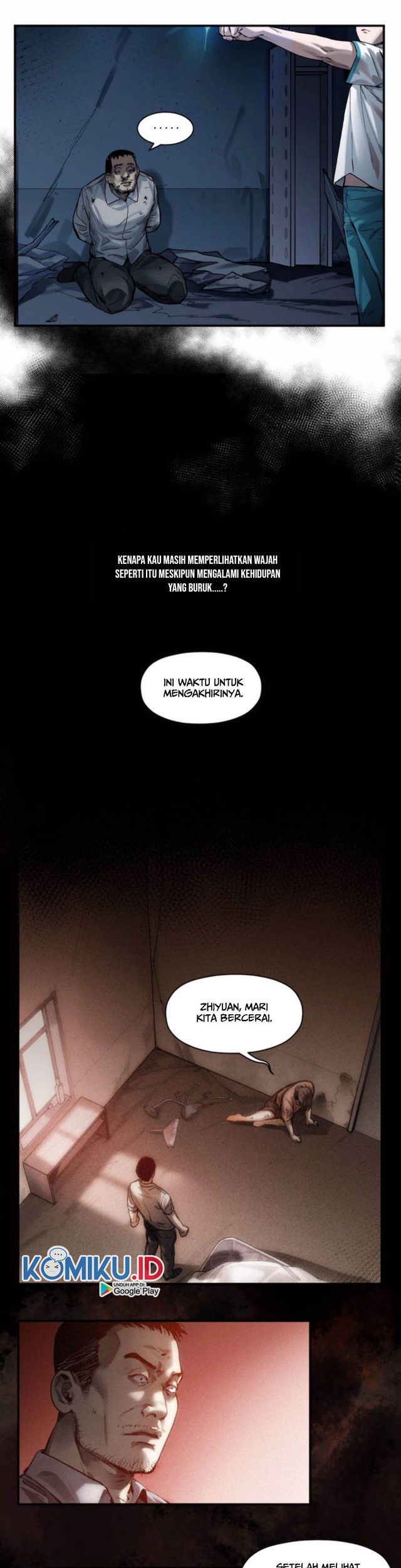 Villain Initialization Chapter 52 Gambar 10