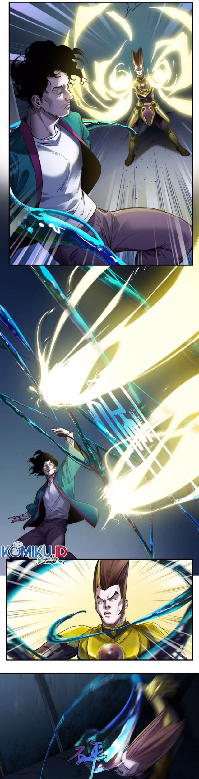 Villain Initialization Chapter 52 Gambar 3