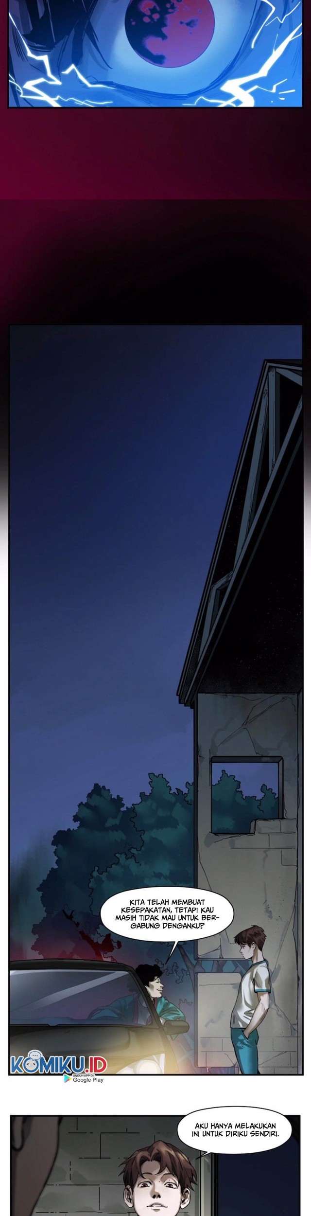Villain Initialization Chapter 54 Gambar 9