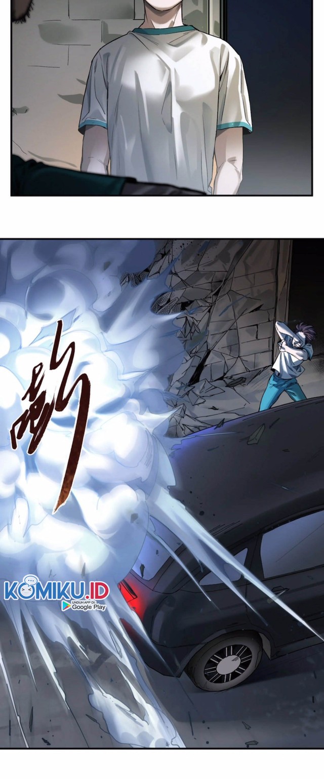 Villain Initialization Chapter 54 Gambar 10