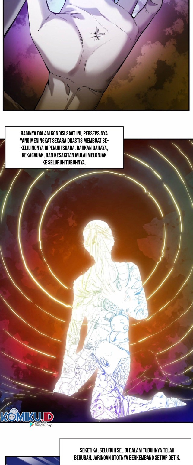 Villain Initialization Chapter 54 Gambar 4