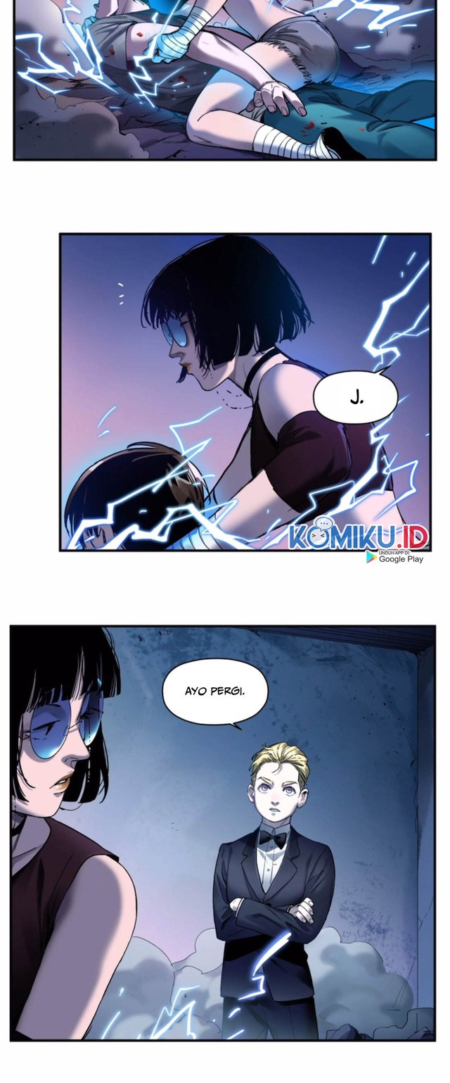 Villain Initialization Chapter 54 Gambar 7