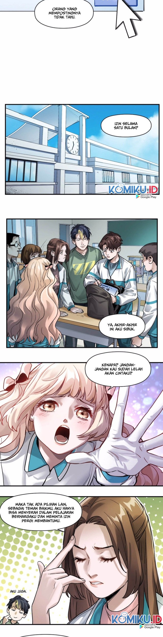 Villain Initialization Chapter 55 Gambar 13