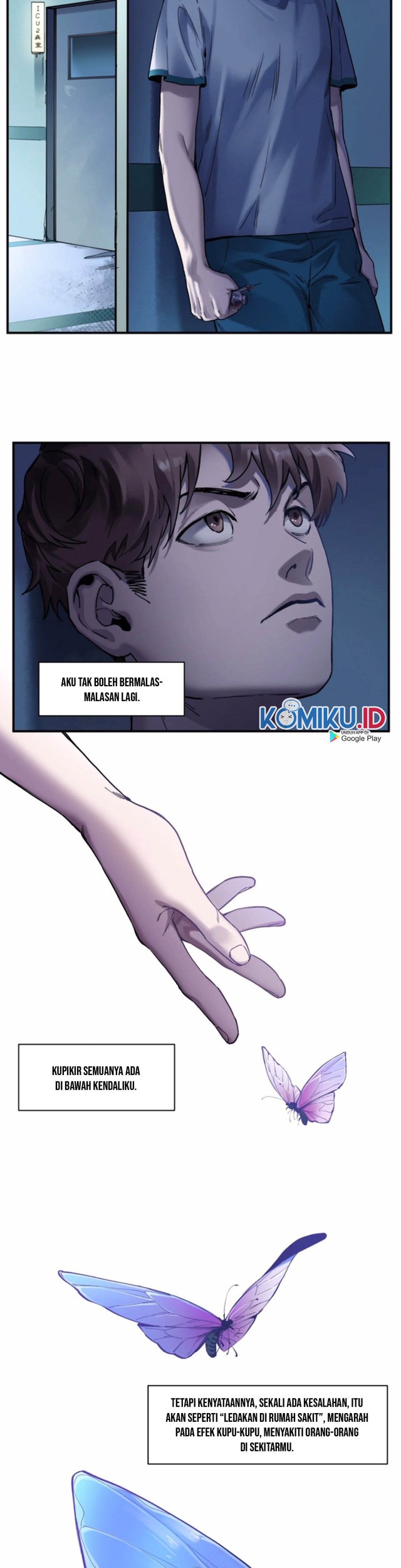 Villain Initialization Chapter 55 Gambar 4