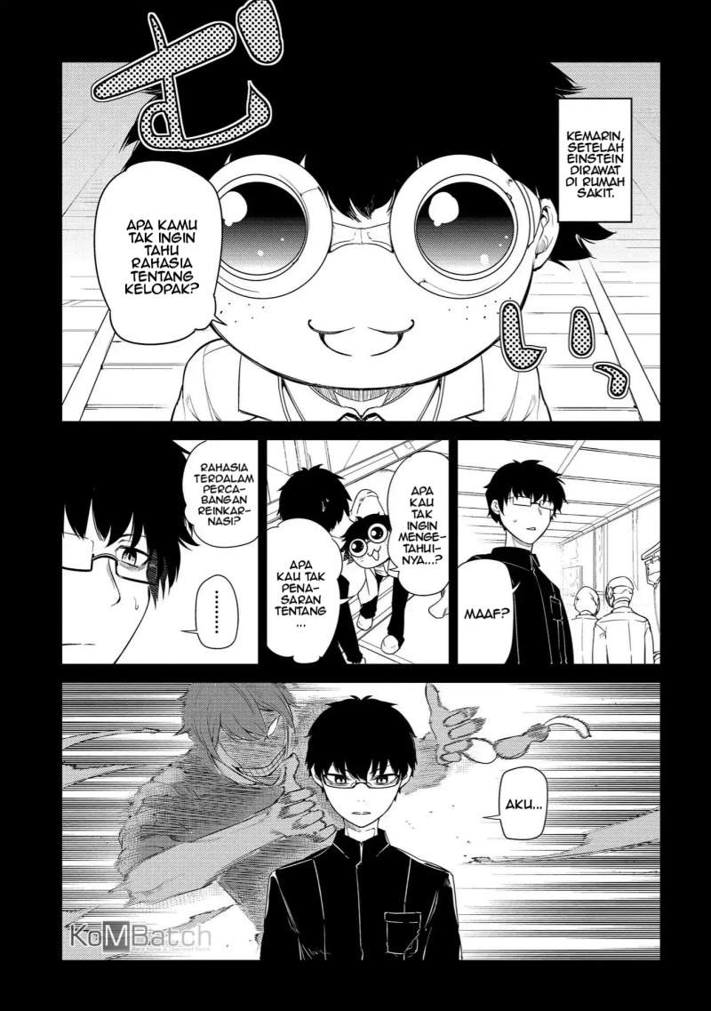 Reincarnation no Kaben Chapter 36 Gambar 5