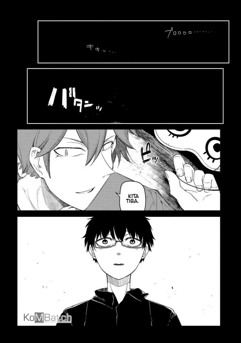 Reincarnation no Kaben Chapter 36 Gambar 6