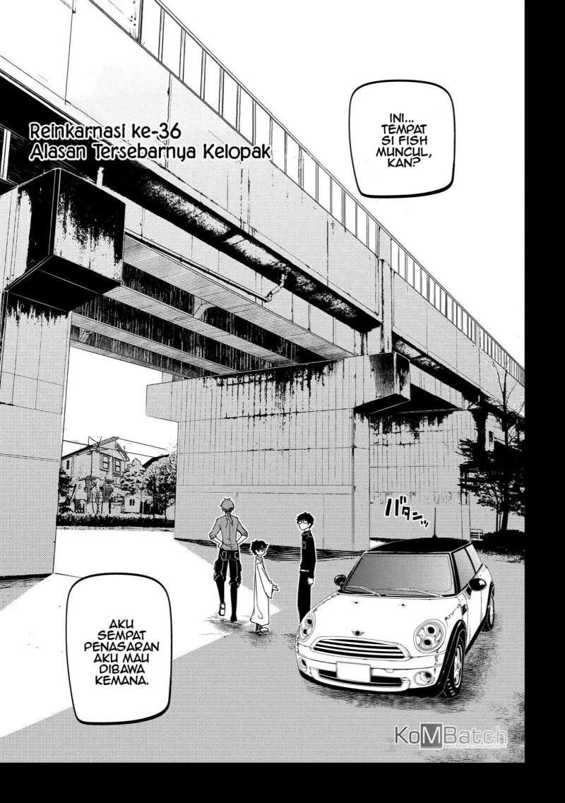 Reincarnation no Kaben Chapter 36 Gambar 7