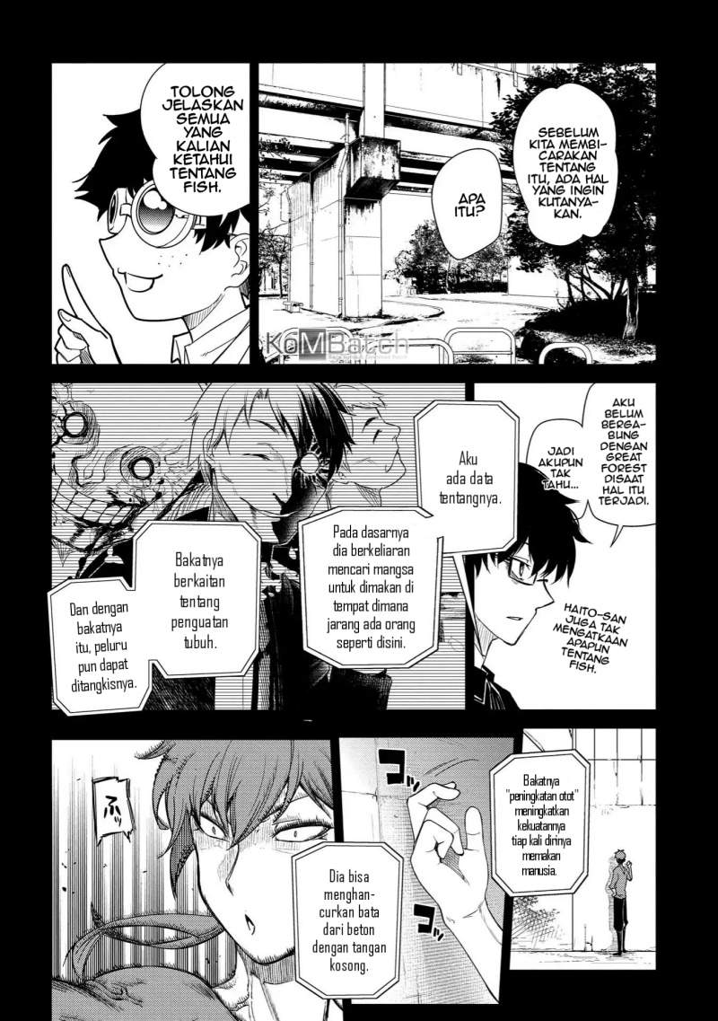 Reincarnation no Kaben Chapter 36 Gambar 10