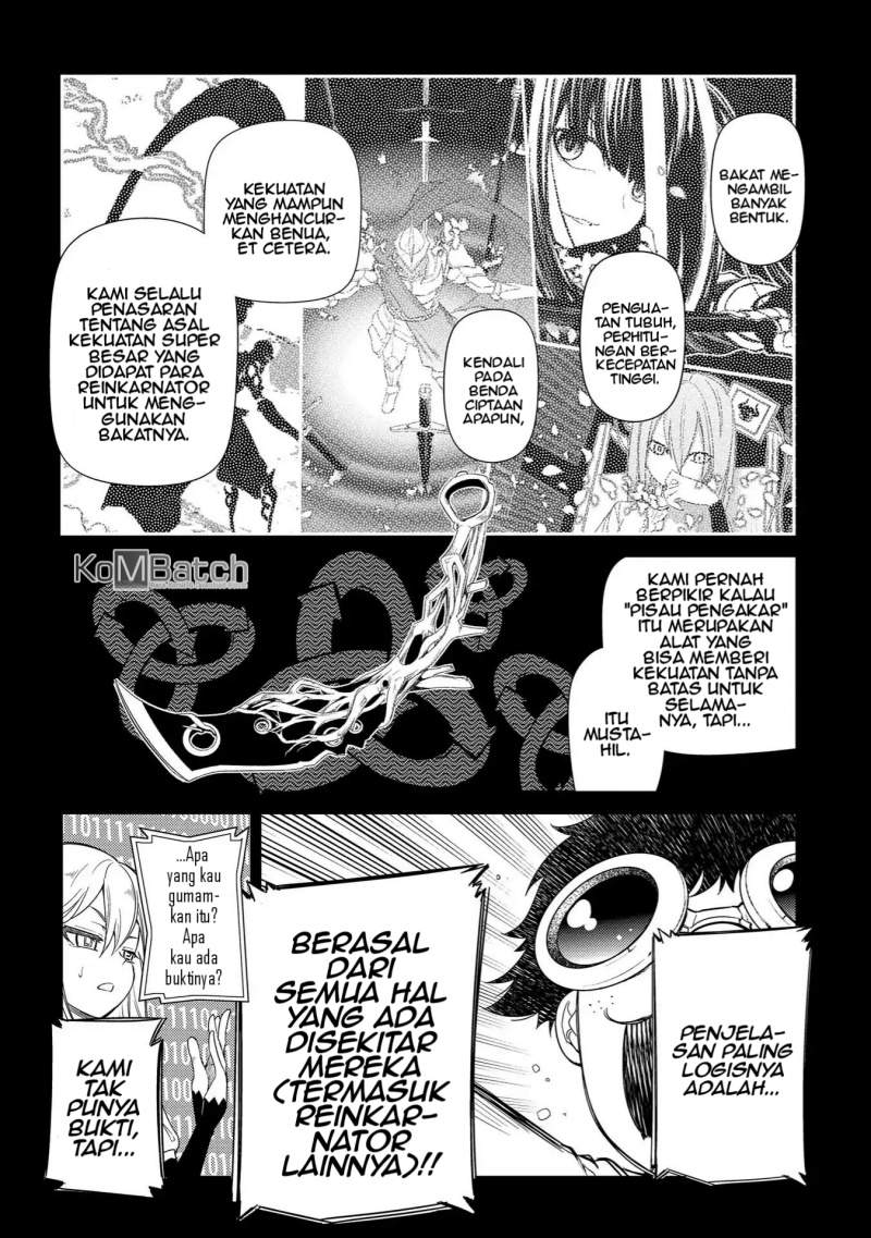 Reincarnation no Kaben Chapter 36 Gambar 14