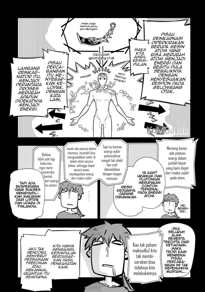 Reincarnation no Kaben Chapter 36 Gambar 15