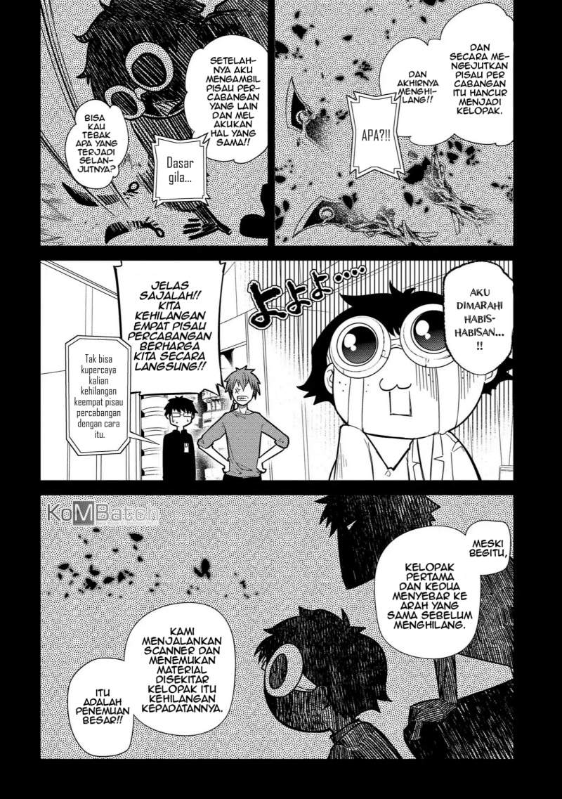 Reincarnation no Kaben Chapter 36 Gambar 18