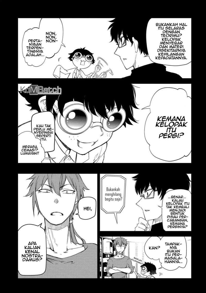 Reincarnation no Kaben Chapter 36 Gambar 19