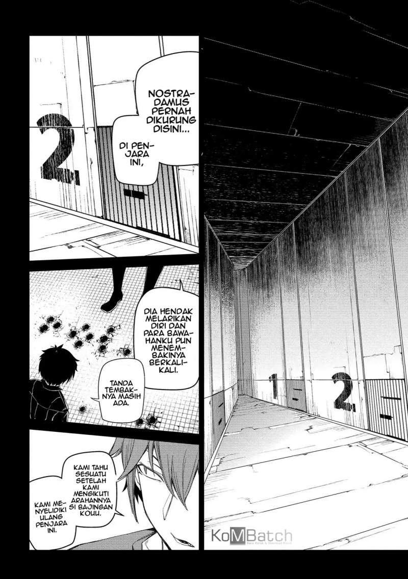 Reincarnation no Kaben Chapter 36 Gambar 20