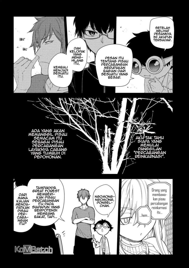 Reincarnation no Kaben Chapter 36 Gambar 22