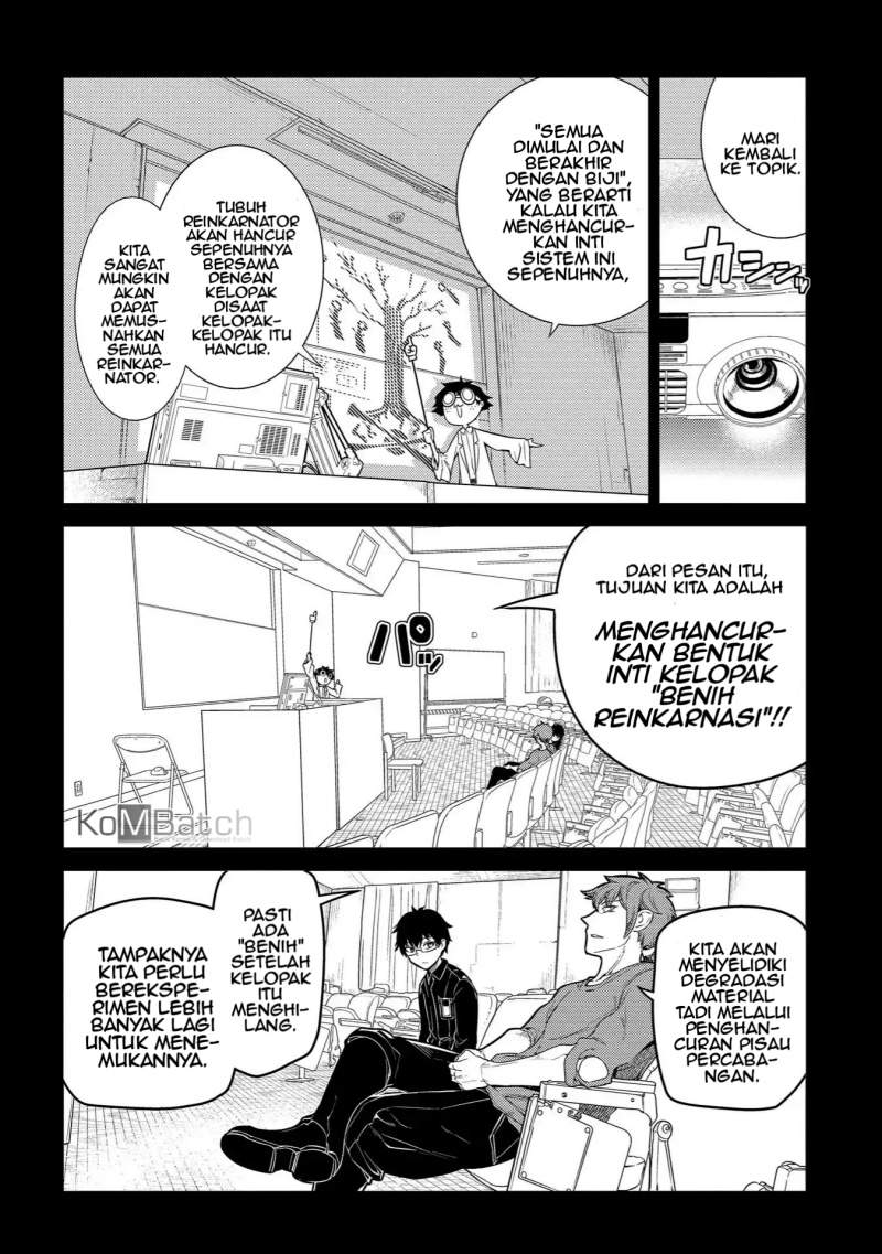 Reincarnation no Kaben Chapter 36 Gambar 24