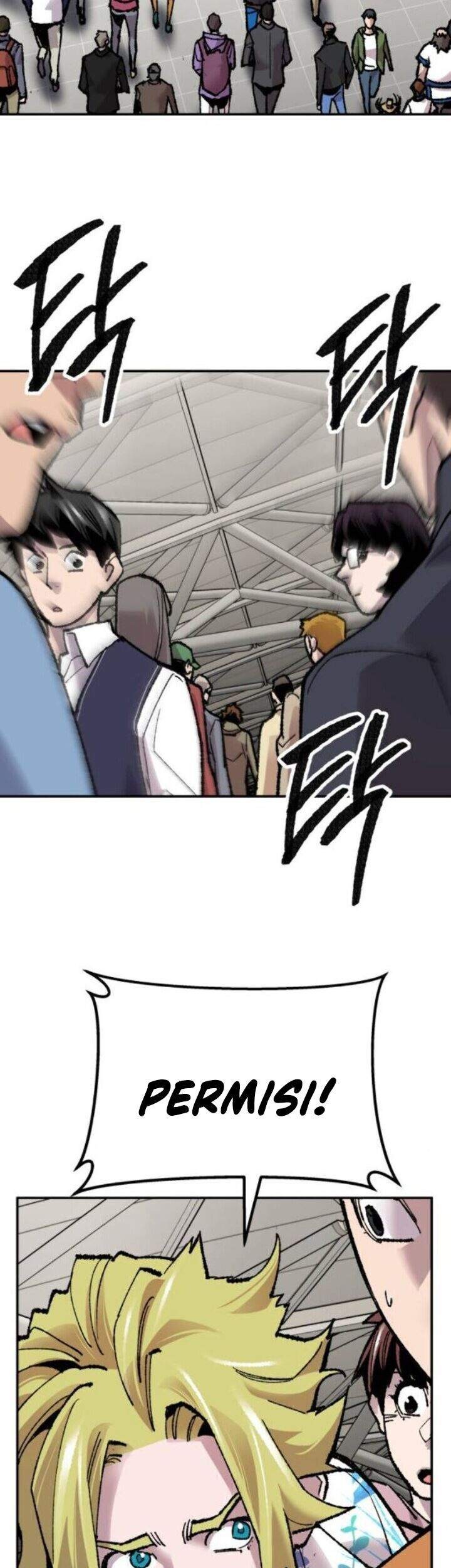 Limit Breaker Chapter 44 Gambar 79