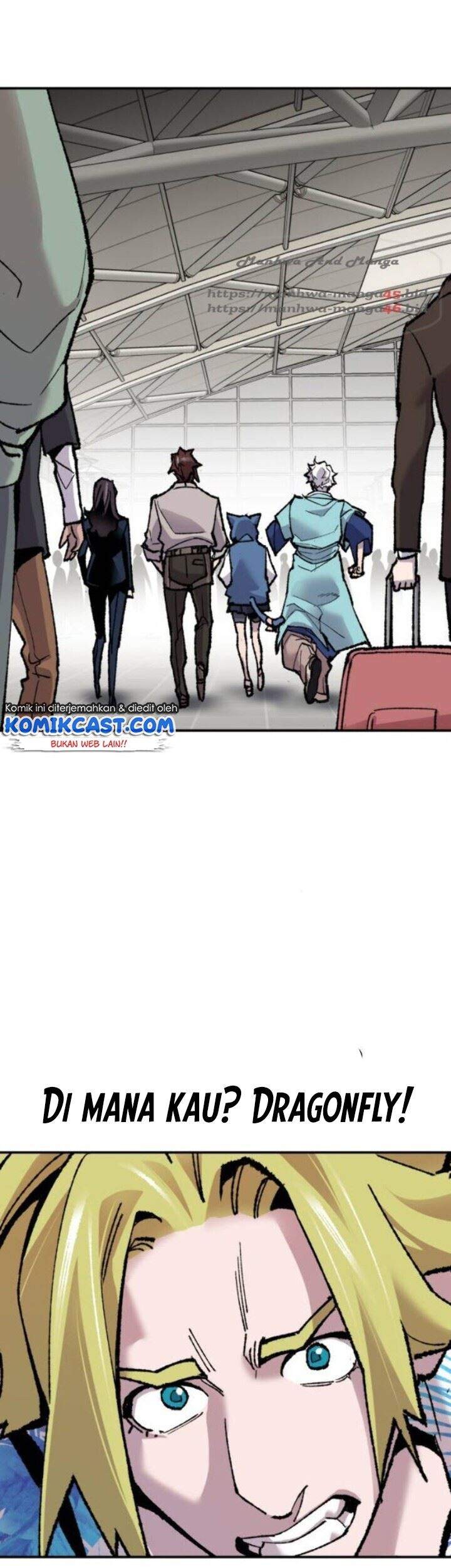 Limit Breaker Chapter 44 Gambar 81