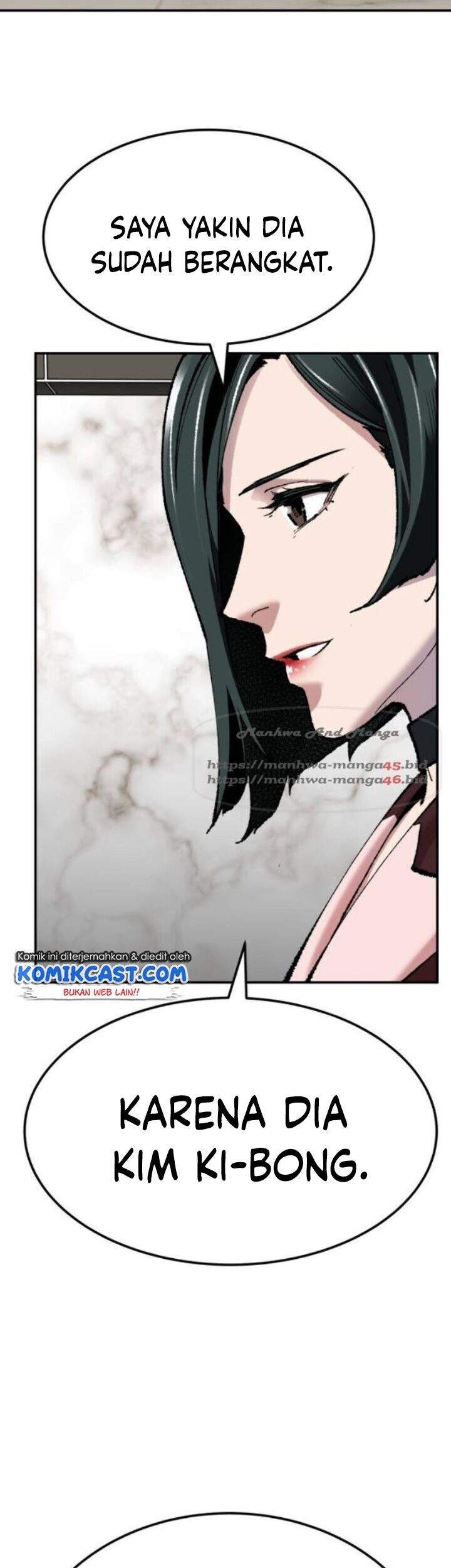 Limit Breaker Chapter 44 Gambar 99