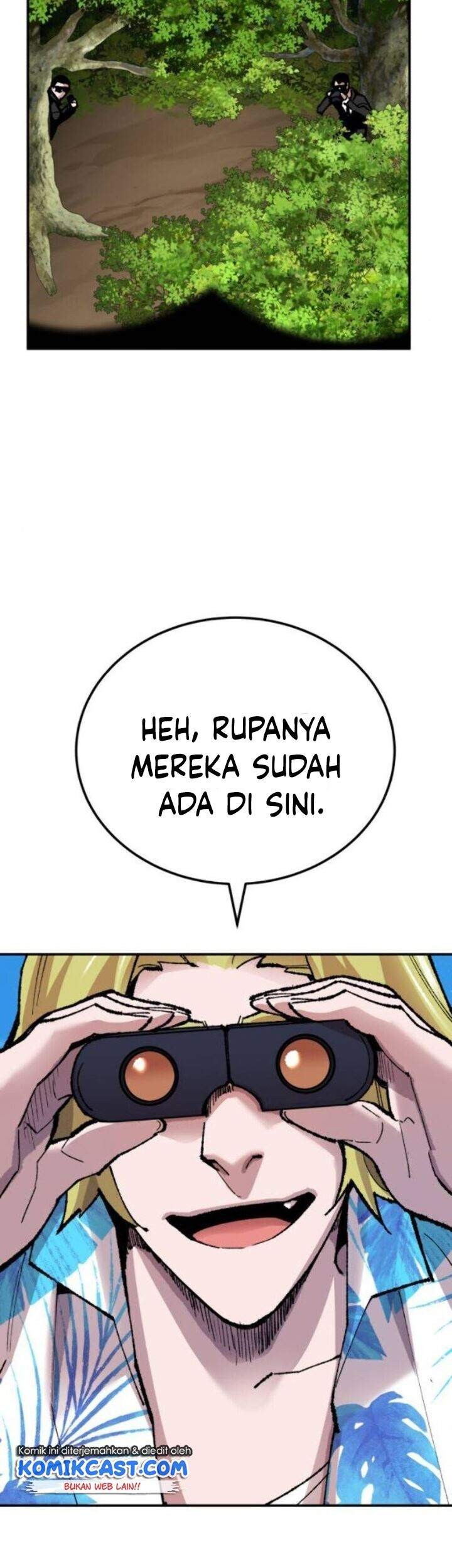 Limit Breaker Chapter 44 Gambar 9