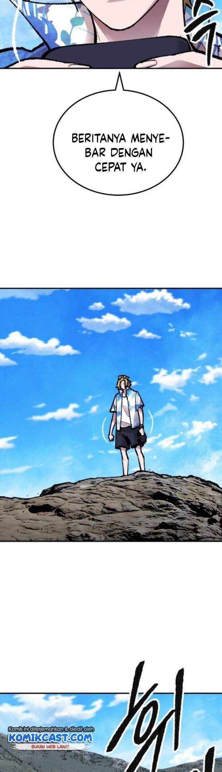 Limit Breaker Chapter 44 Gambar 11