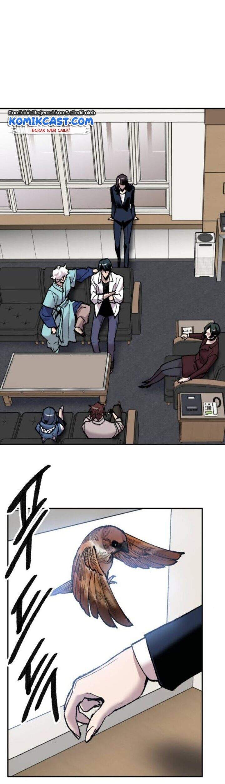 Limit Breaker Chapter 44 Gambar 15