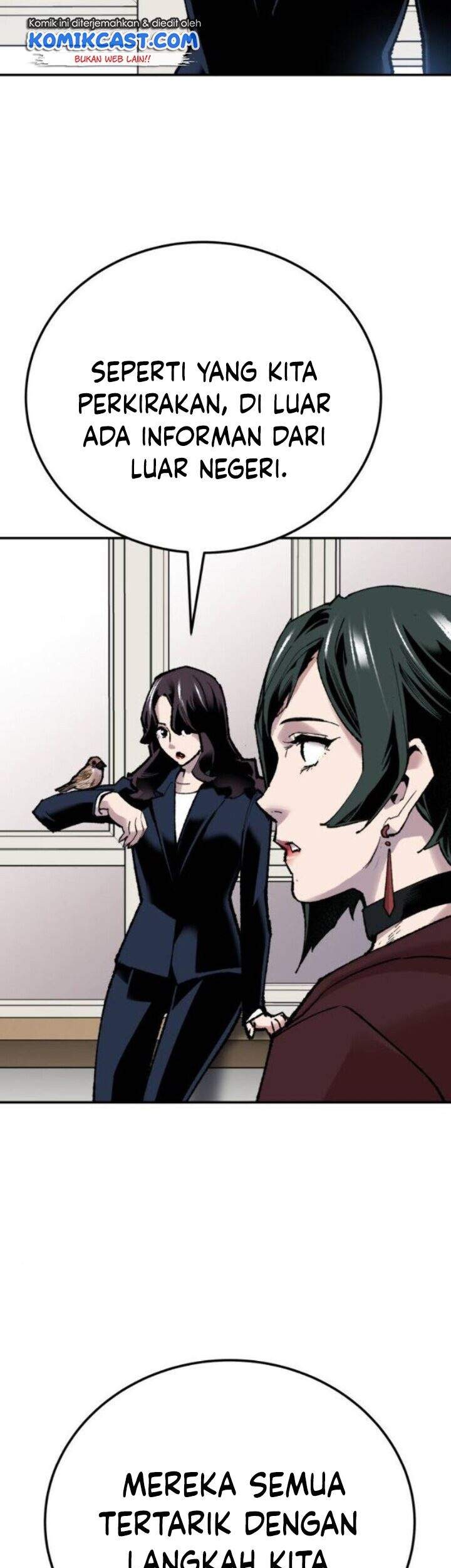 Limit Breaker Chapter 44 Gambar 17