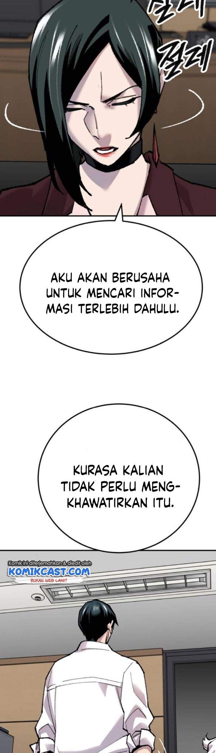 Limit Breaker Chapter 44 Gambar 25