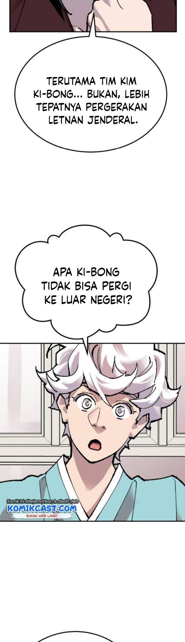 Limit Breaker Chapter 44 Gambar 19