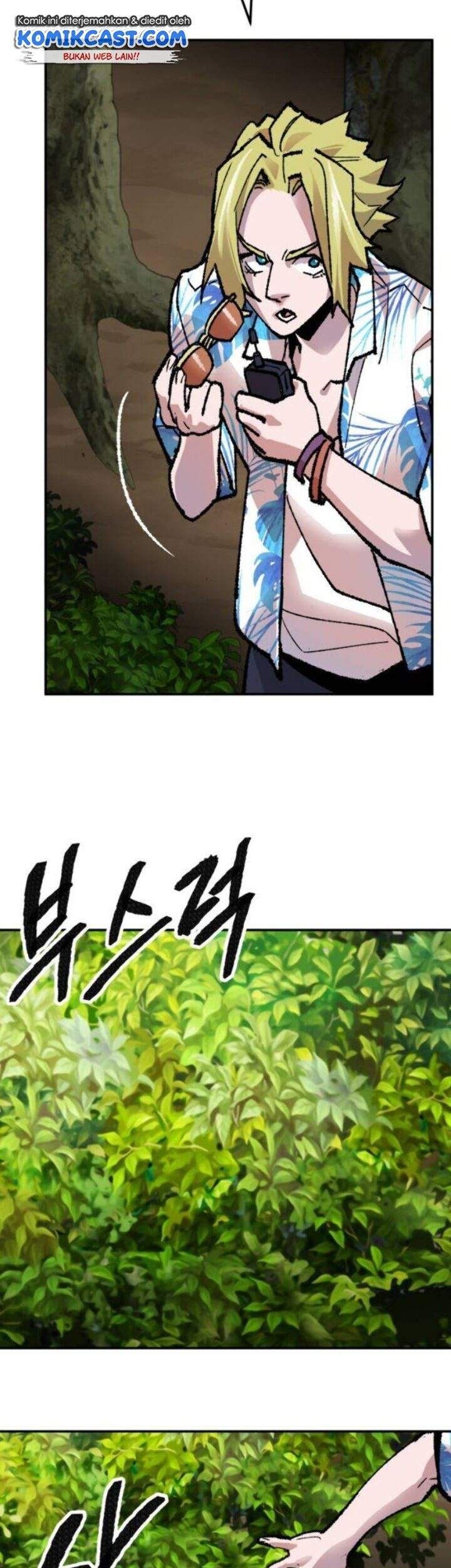 Limit Breaker Chapter 44 Gambar 33