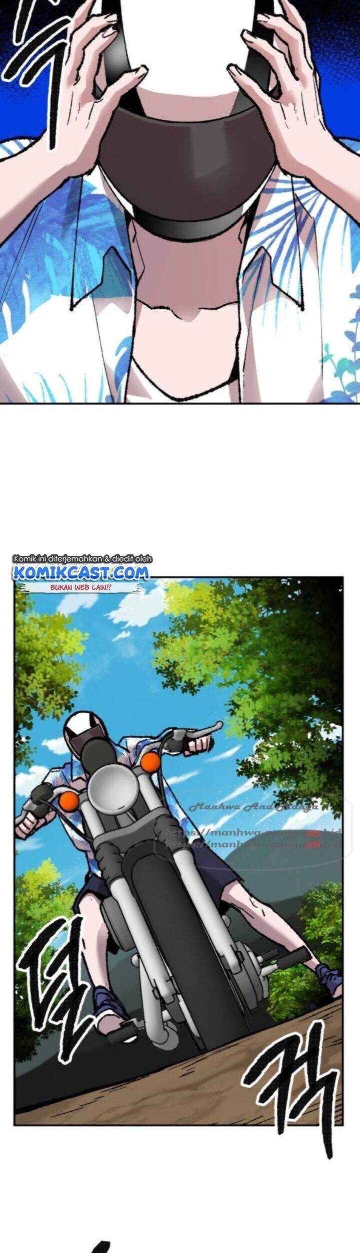 Limit Breaker Chapter 44 Gambar 35