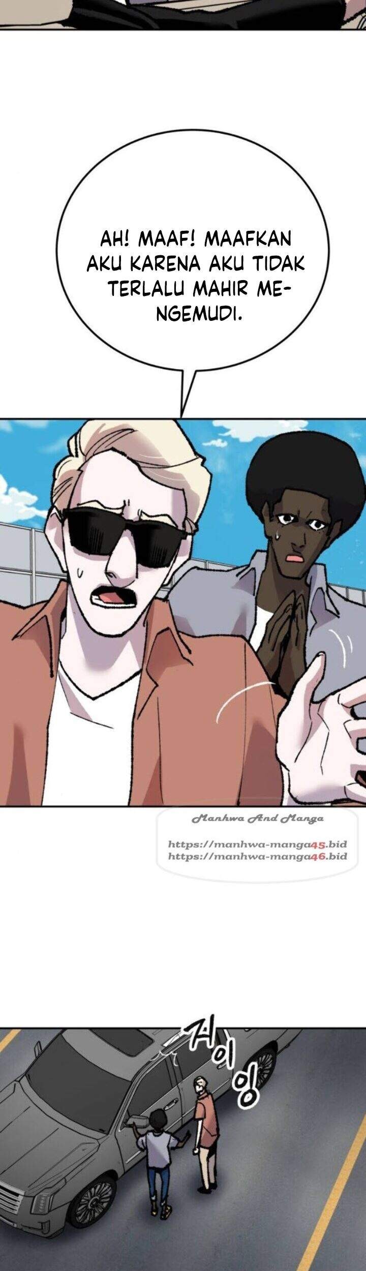 Limit Breaker Chapter 44 Gambar 49