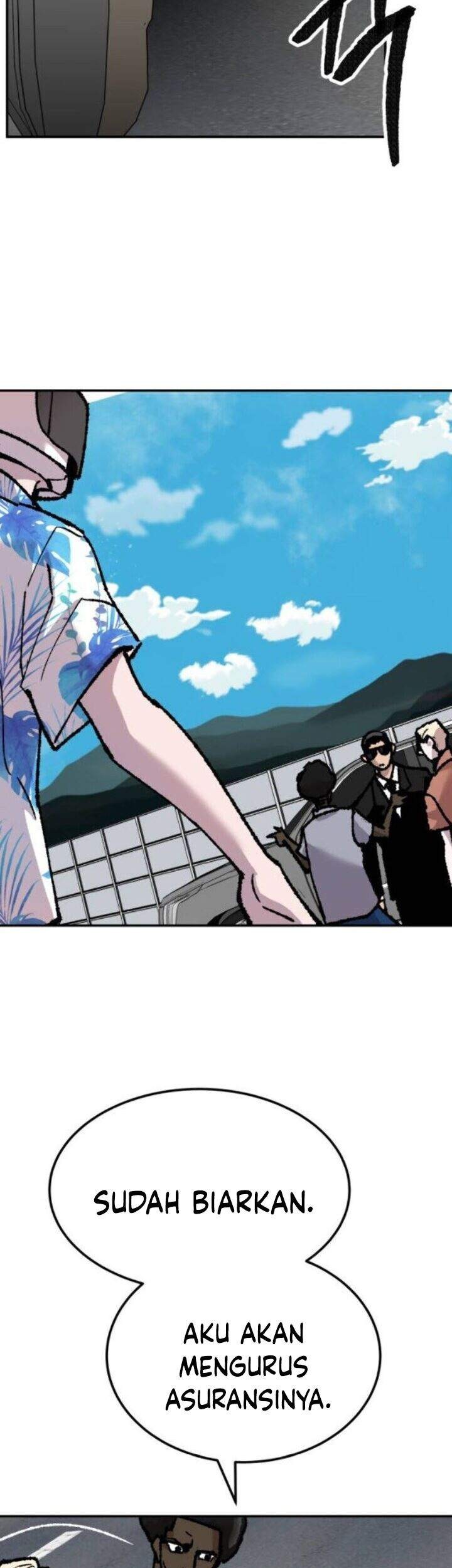 Limit Breaker Chapter 44 Gambar 51