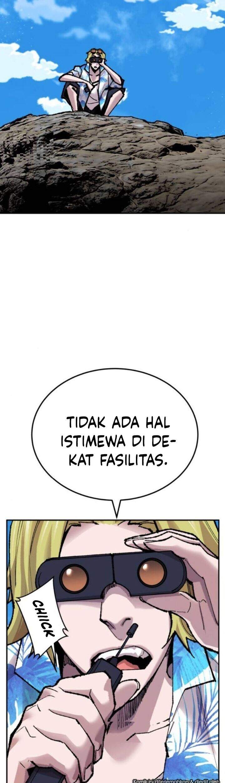 Limit Breaker Chapter 44 Gambar 3