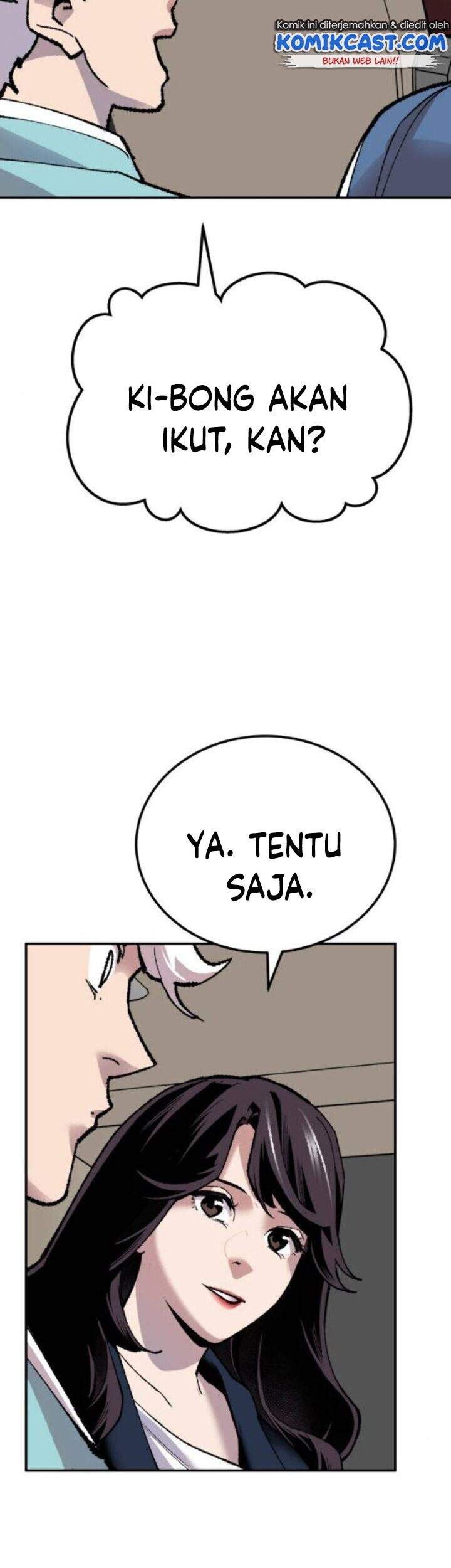 Limit Breaker Chapter 44 Gambar 63