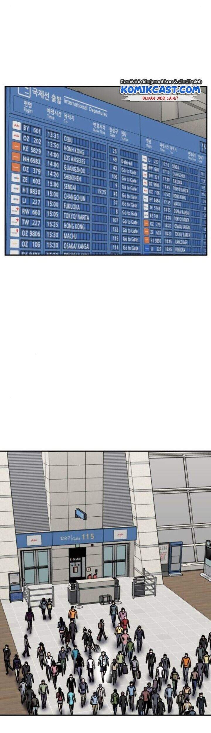 Limit Breaker Chapter 44 Gambar 69