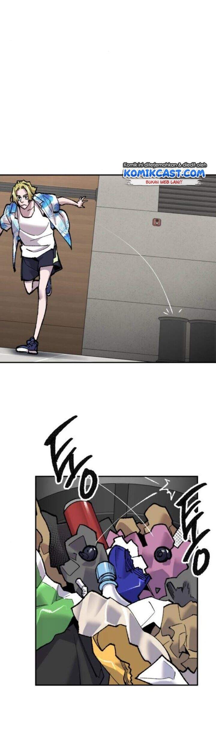 Limit Breaker Chapter 44 Gambar 77