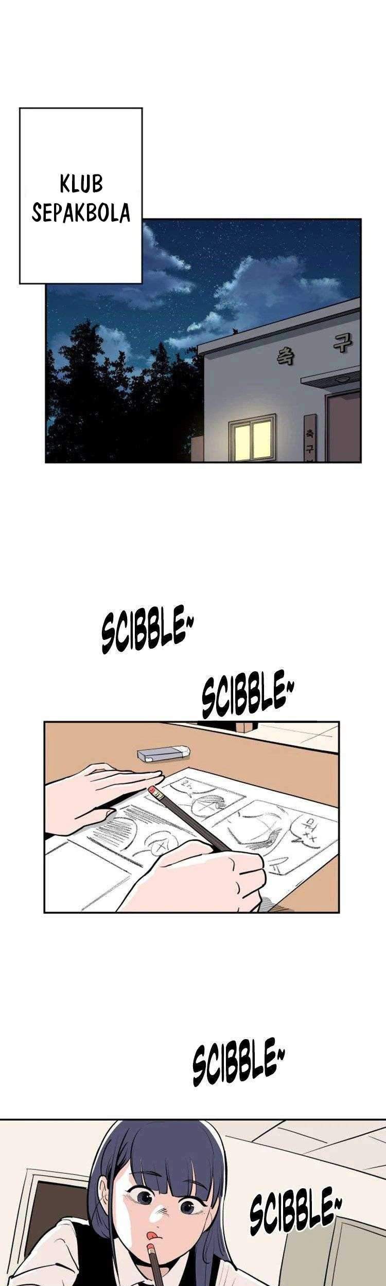 Manhwa Build Up Chapter 21 gambar nomor 2