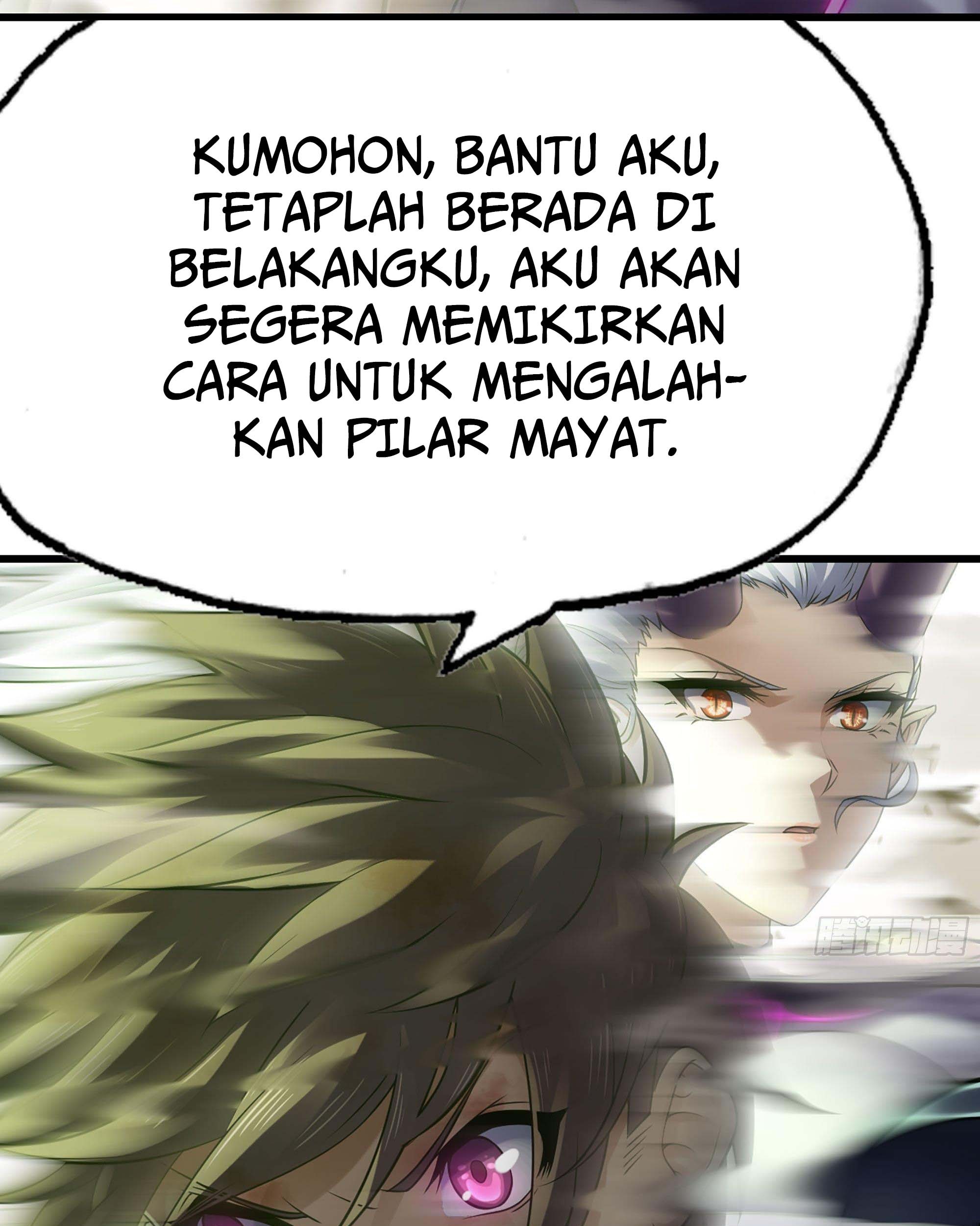 My Wife is a Demon Queen Chapter 296 Gambar 26